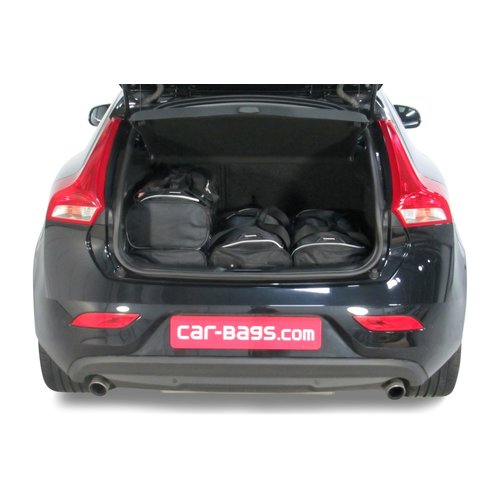 Car-Bags reistassen Volvo V40 bouwjaar 2012 t/m heden | Car Bags reistassenset