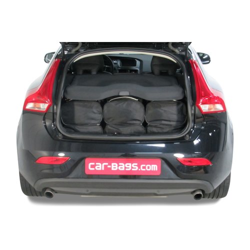 Car-Bags reistassen Volvo V40 bouwjaar 2012 t/m heden | Car Bags reistassenset