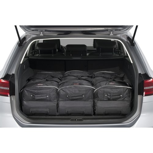 Car-Bags reistassen Volvo V50 bouwjaar 2004 t/m 2012 | Car Bags reistassenset