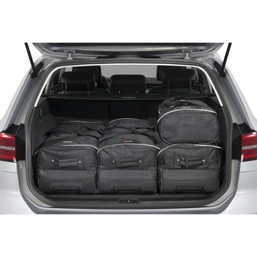 Car-Bags reistassen Volvo V50 bouwjaar 2004 t/m 2012 | Car Bags reistassenset