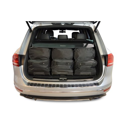 Car-Bags reistassen Volkswagen Touareg bouwjaar 2010 t/m 2018 | Car Bags reistassenset