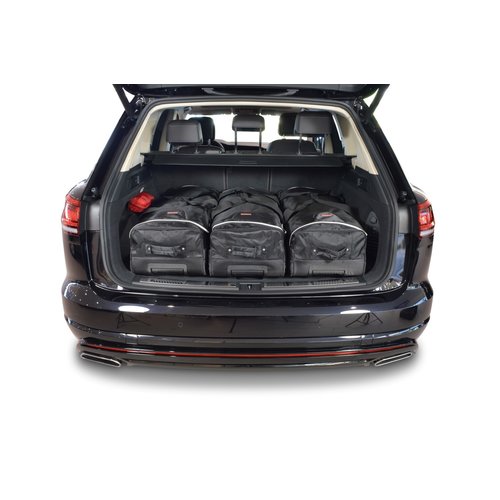 Car-Bags reistassen Volkswagen Touareg bouwjaar 2018 t/m 2023 | Car Bags reistassenset