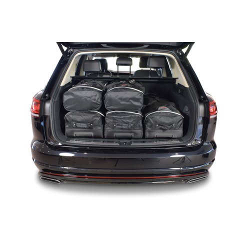 Car-Bags reistassen Volkswagen Touareg bouwjaar 2018 t/m heden | Car Bags reistassenset