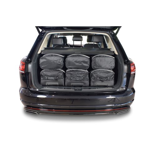 Car-Bags reistassen Volkswagen Touareg bouwjaar 2018 t/m 2023 | Car Bags reistassenset