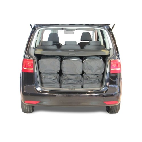 Car-Bags reistassen Volkswagen Touran bouwjaar 2010 t/m 2015 | Car Bags reistassen