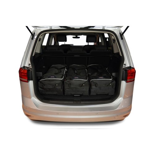 Car-Bags reistassen Volkswagen Touran bouwjaar 2015 t/m 2020 | Car Bags reistassen