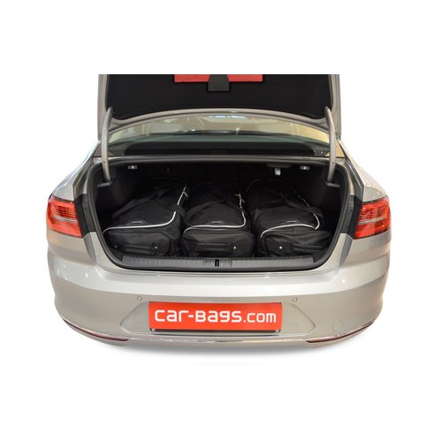 Car-Bags reistassen Volkswagen Passat Sedan bouwjaar 2014 t/m heden | Car Bags reistassenset