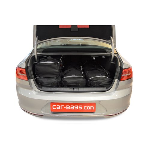 Car-Bags reistassen Volkswagen Passat Sedan bouwjaar 2014 t/m heden | Car Bags reistassenset