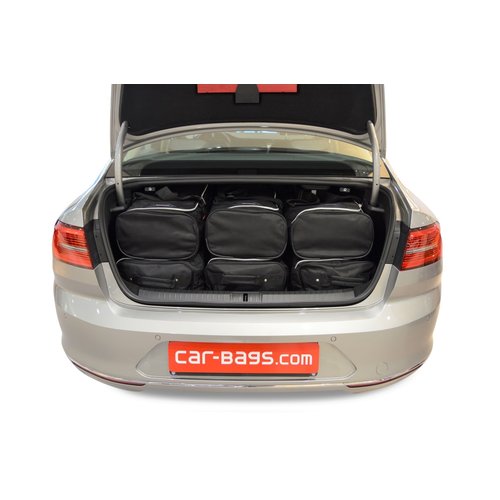 Car-Bags reistassen Volkswagen Passat Sedan bouwjaar 2014 t/m heden | Car Bags reistassenset