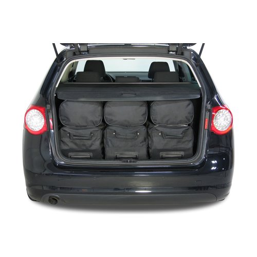 Car-Bags reistassen Volkswagen Passat Variant bouwjaar 2005 t/m 2010 | Car Bags reistassenset