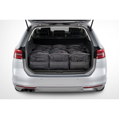 Car-Bags reistassen Volkswagen Passat Variant bouwjaar 2014 t/m heden | Car Bags reistassenset