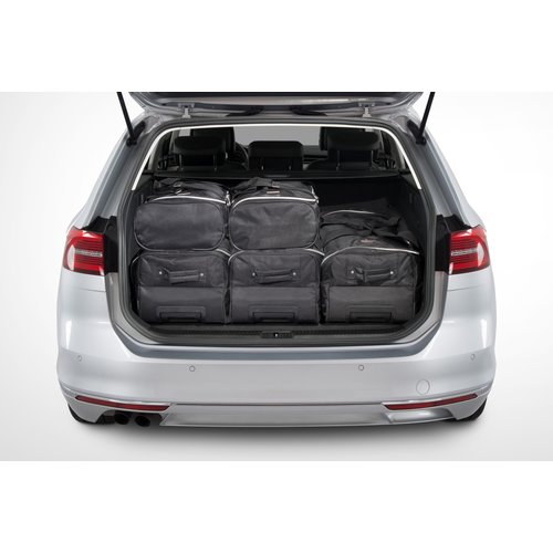 Car-Bags reistassen Volkswagen Passat Variant bouwjaar 2014 t/m heden | Car Bags reistassenset