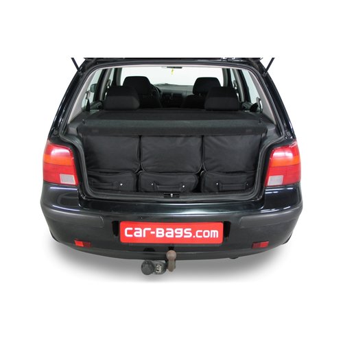 Car-Bags reistassen Volkswagen Golf 4 Hatchback bouwjaar 1997 t/m 2003 | Car Bags reistassenset