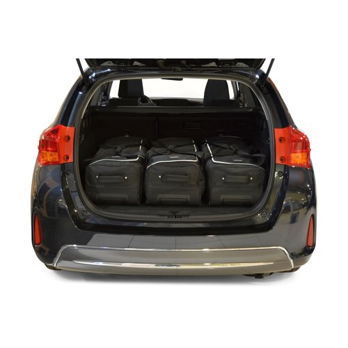 Car-Bags reistassen Toyota Auris Touring Sports bouwjaar 2013 t/m 2019 | Car Bags reistassenset