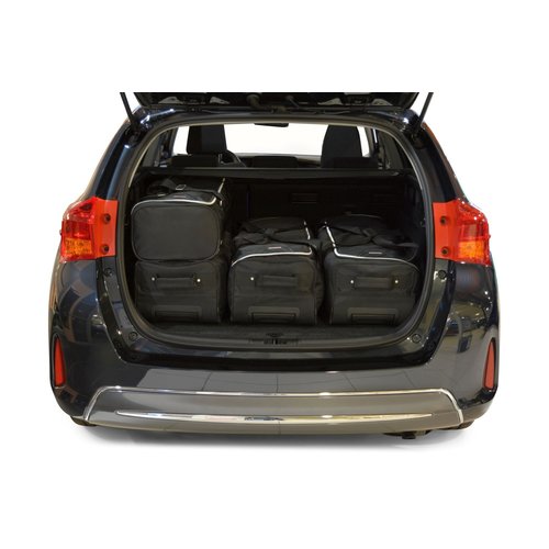 Car-Bags reistassen Toyota Auris Touring Sports bouwjaar 2013 t/m 2019 | Car Bags reistassenset