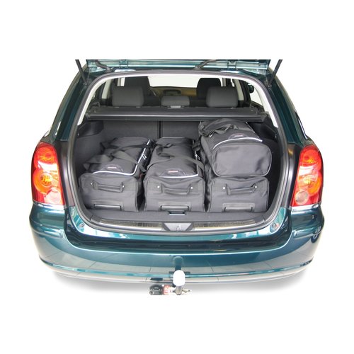 Car-Bags reistassen Toyota Avensis Wagon bouwjaar 2003 t/m 2009 | Car Bags reistassenset