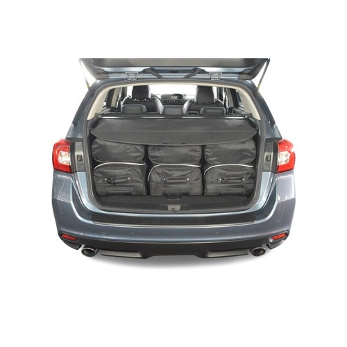 Car-Bags reistassen Car Bags reistassenset Subaru Levorg bouwjaar 2014 t/m 2019