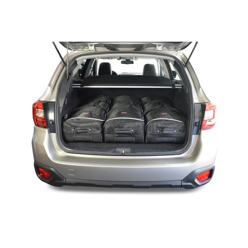 Car-Bags reistassen Car Bags reistassenset Subaru Outback bouwjaar 2015 t/m heden