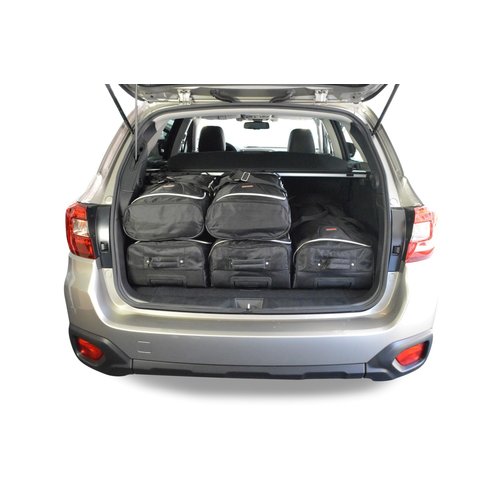 Car-Bags reistassen Car Bags reistassenset Subaru Outback bouwjaar 2015 t/m heden