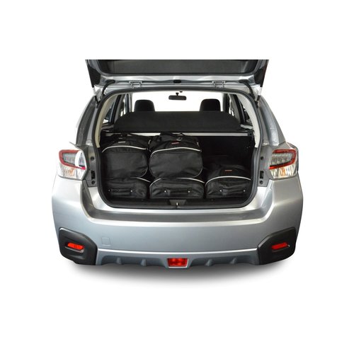 Car-Bags reistassen Car Bags reistassenset Subaru XV bouwjaar 2012 t/m 2017