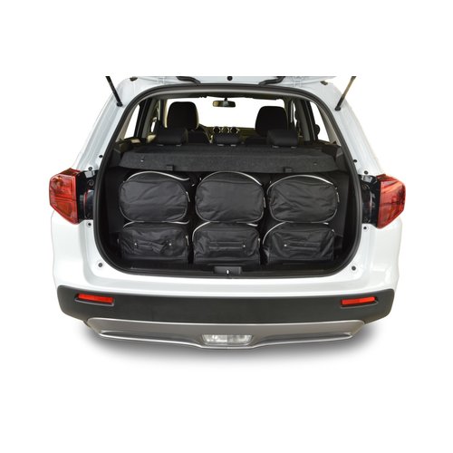 Car-Bags reistassen Car Bags reistassen Suzuki Vitara bouwjaar 2015 t/m heden