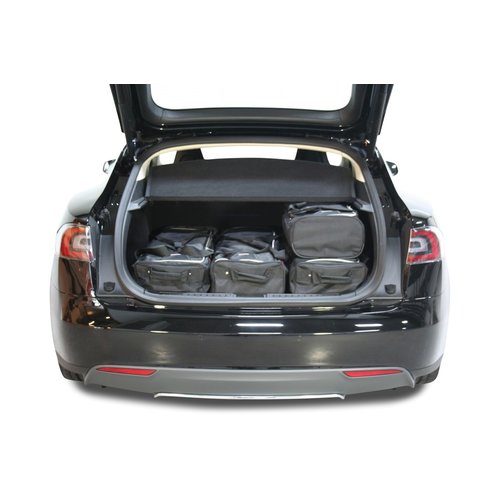 Car-Bags reistassen Car Bags reistassen Tesla Model S bouwjaar 2013 t/m heden
