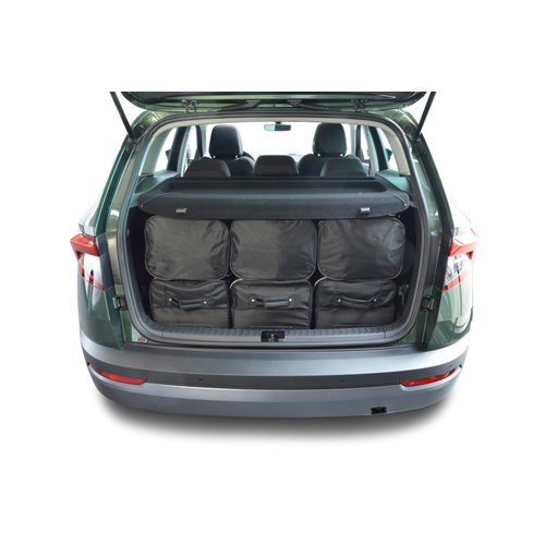 Car-Bags reistassen Car Bags reistassen Skoda Karoq bouwjaar 2018 t/m heden