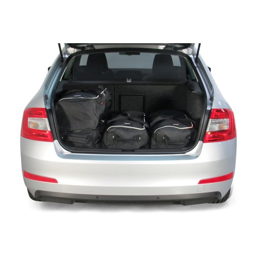 Car-Bags reistassen Car Bags reistassen Skoda Octavia Sedan bouwjaar 2013 t/m 2020