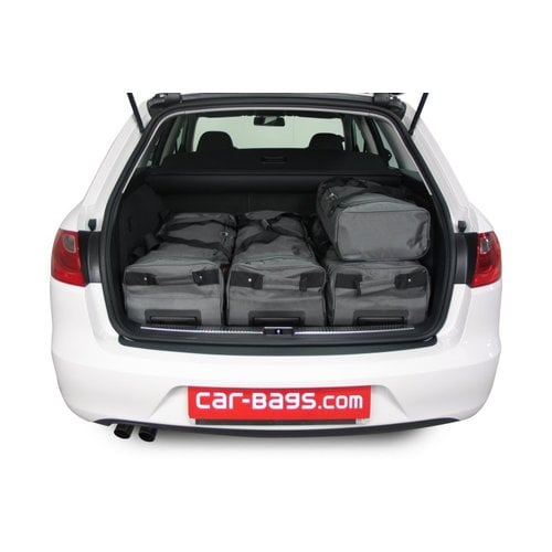 Car-Bags reistassen Car Bags reistassenset Seat Exeo ST bouwjaar 2009 t/m 2013