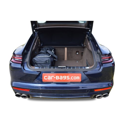 Car-Bags reistassen Car Bags reistassenset Porsche Panamera bouwjaar 2016 t/m heden