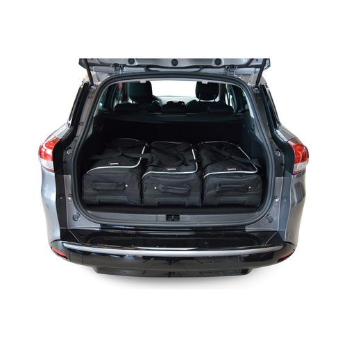 Car-Bags reistassen Car Bags reistassenset Renault Clio Estate bouwjaar 2013 t/m 2020