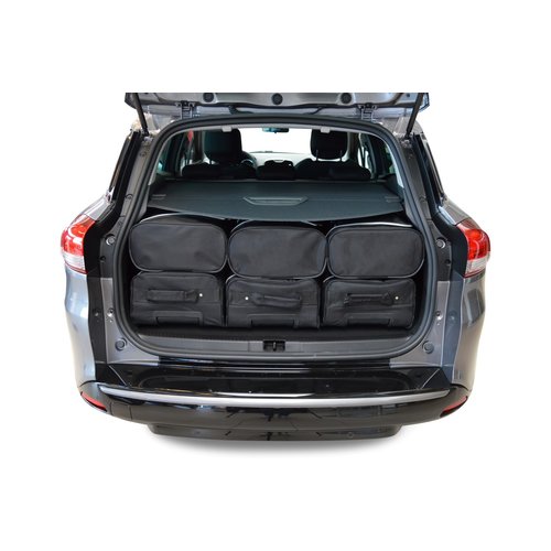 Car-Bags reistassen Car Bags reistassenset Renault Clio Estate bouwjaar 2013 t/m 2020