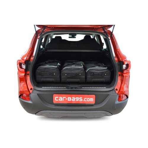 Car-Bags reistassen Car Bags reistassenset Renault Kadjar bouwjaar 2015 t/m heden