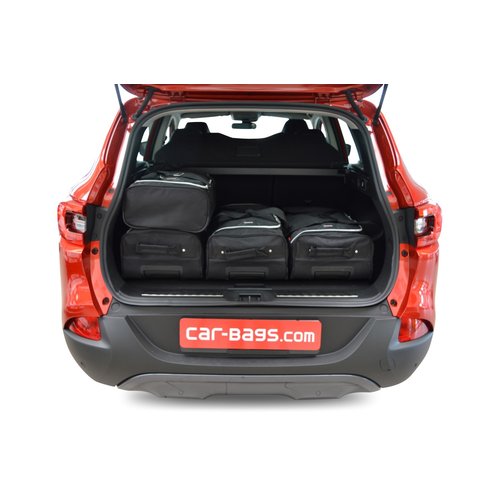 Car-Bags reistassen Car Bags reistassenset Renault Kadjar bouwjaar 2015 t/m heden