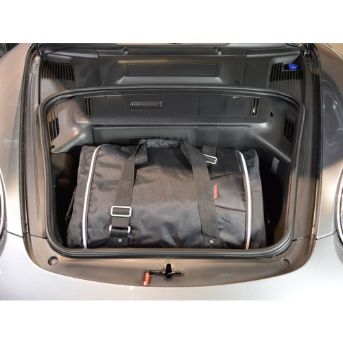 Car-Bags reistassen Car Bags reistassenset Porsche Cayman / Boxster bouwjaar 2004 t/m 2012