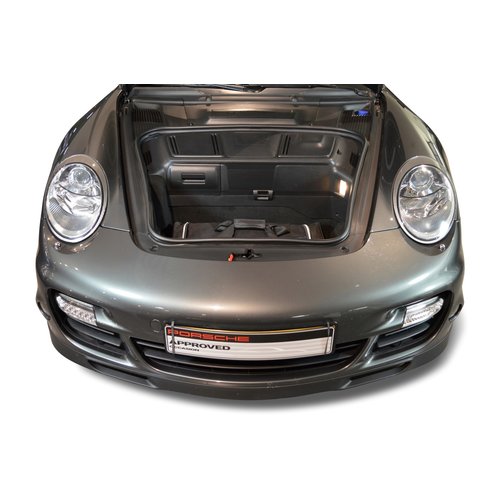 Car-Bags reistassen Car Bags reistassenset Porsche 911 bouwjaar 2004 t/m 2012