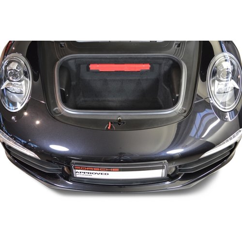 Car-Bags reistassen Car Bags reistassenset Porsche 911 bouwjaar 2011 t/m heden