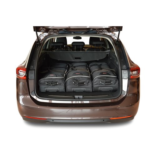 Car-Bags reistassen Car Bags reistassenset Opel Insignia Sports Tourer bouwjaar 2017 t/m heden