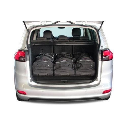 Car-Bags reistassen Car Bags reistassenset Opel Zafira bouwjaar 2011 t/m 2019