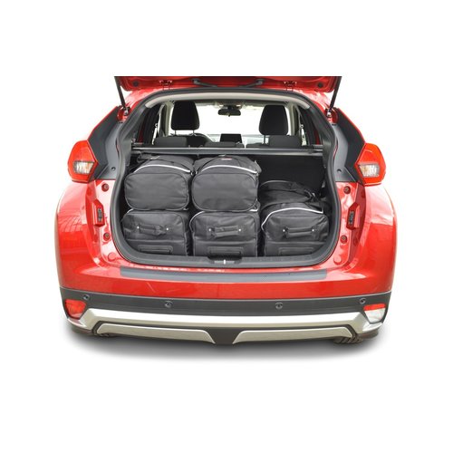 Car-Bags reistassen Car Bags reistassenset Mitsubishi Eclipse Cross bouwjaar 2018 t/m heden