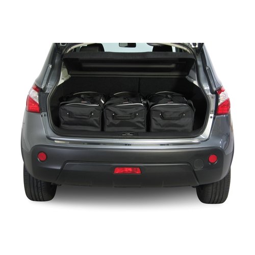 Car-Bags reistassen Car Bags reistassenset Nissan Qashqai bouwjaar 2007 t/m 2014