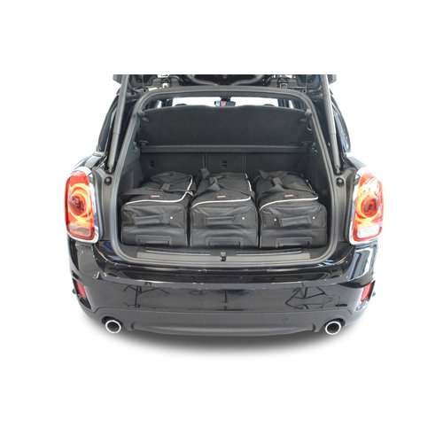 Car-Bags reistassen Car Bags reistassenset Mini Countryman bouwjaar 2016 t/m heden