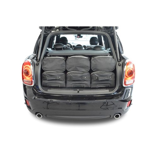 Car-Bags reistassen Car Bags reistassenset Mini Countryman bouwjaar 2016 t/m heden