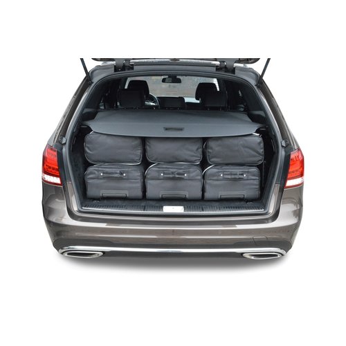 Car-Bags reistassen Car Bags reistassenset Mercedes E-Klasse Estate bouwjaar 2009 t/m 2016