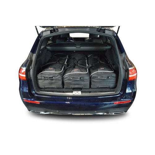 Car-Bags reistassen Car Bags reistassenset Mercedes E-Klasse Estate bouwjaar 2016 t/m 2023