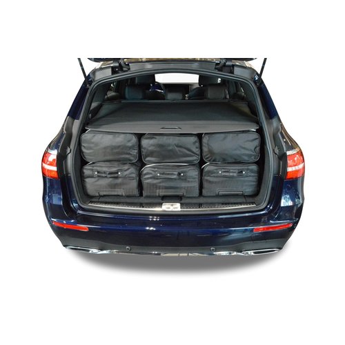 Car-Bags reistassen Car Bags reistassenset Mercedes E-Klasse Estate bouwjaar 2016 t/m 2023