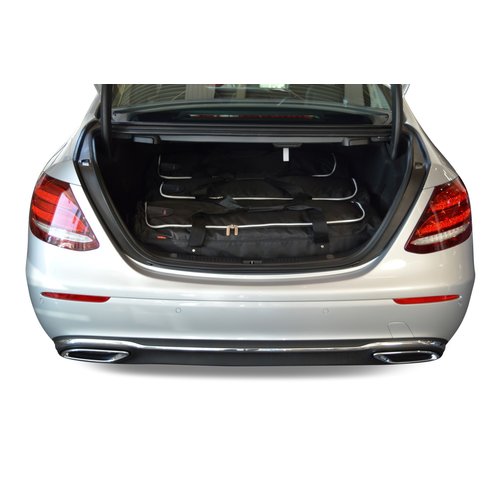 Car-Bags reistassen Car Bags reistassenset Mercedes E-Klasse Sedan bouwjaar 2016 t/m 2023