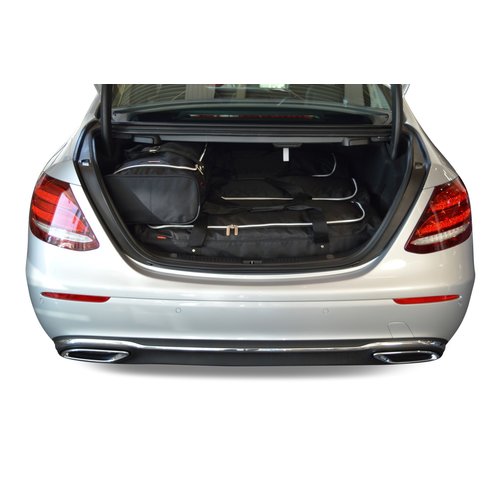 Car-Bags reistassen Car Bags reistassenset Mercedes E-Klasse Sedan bouwjaar 2016 t/m 2023