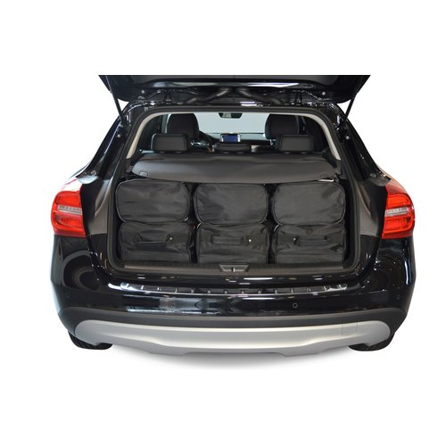 Car-Bags reistassen Car Bags reistassenset Mercedes GLA bouwjaar 2014 t/m heden