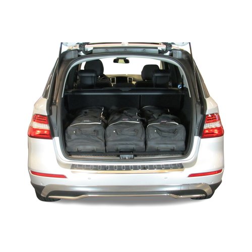 Car-Bags reistassen Car Bags reistassenset Mercedes M-Klasse bouwjaar 2011 t/m 2015